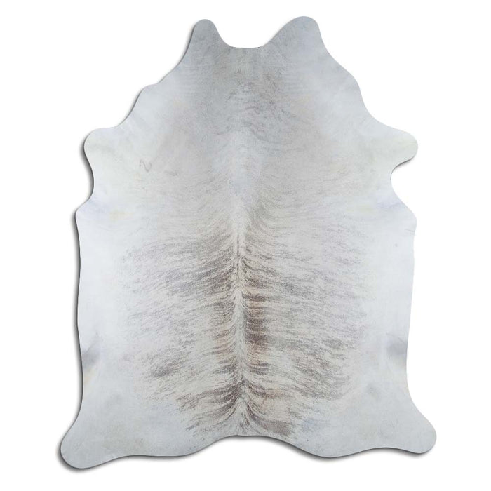 Hair-On Cowhide Rug Light Brindle