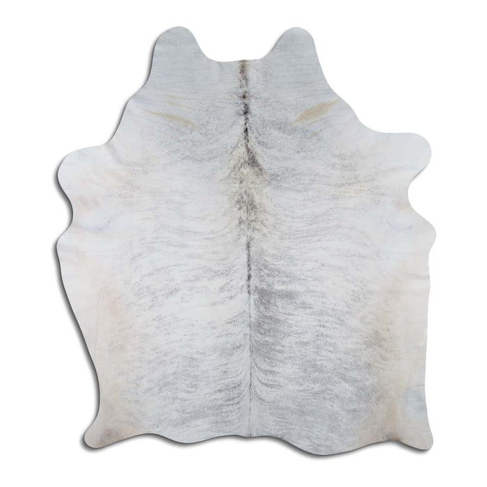 Hair-On Cowhide Rug Light Brindle