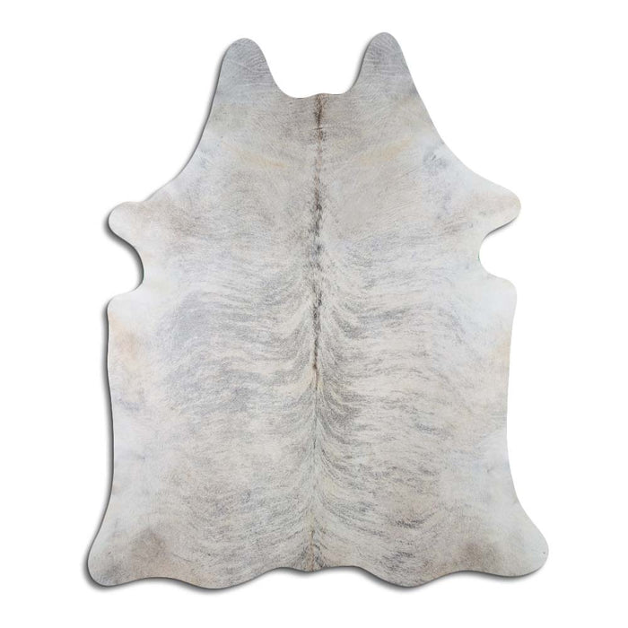 Hair-On Cowhide Rug Light Brindle