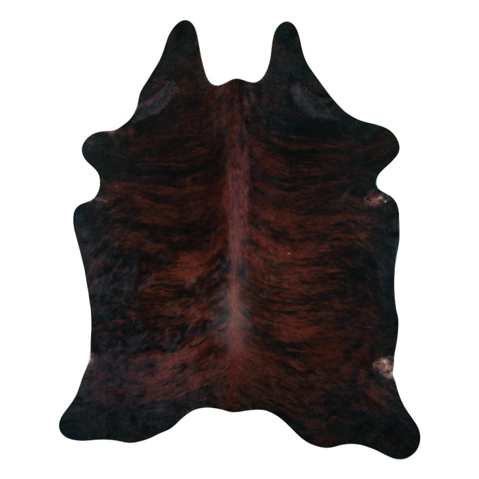 Hair-On Cowhide Rug Medium Brindle