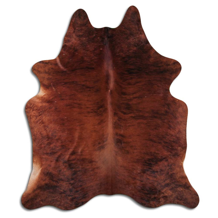 Hair-On Cowhide Rug Medium Brindle