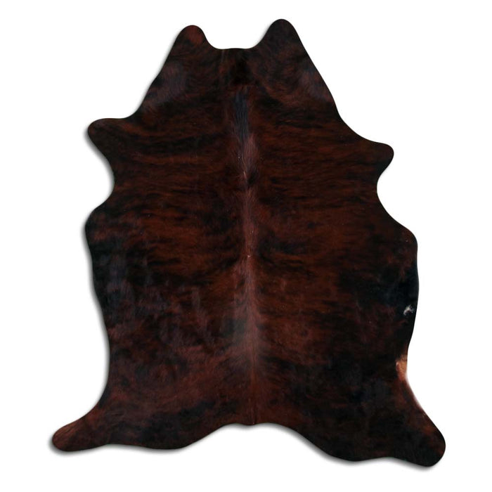 Hair-On Cowhide Rug Medium Brindle