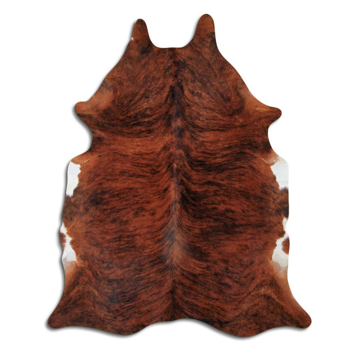 Hair-On Cowhide Rug Medium Brindle