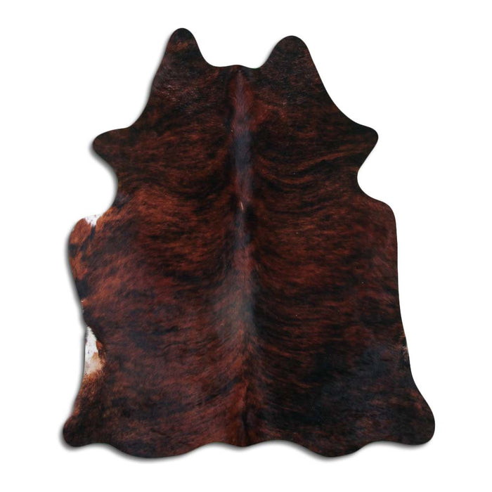 Hair-On Cowhide Rug Medium Brindle