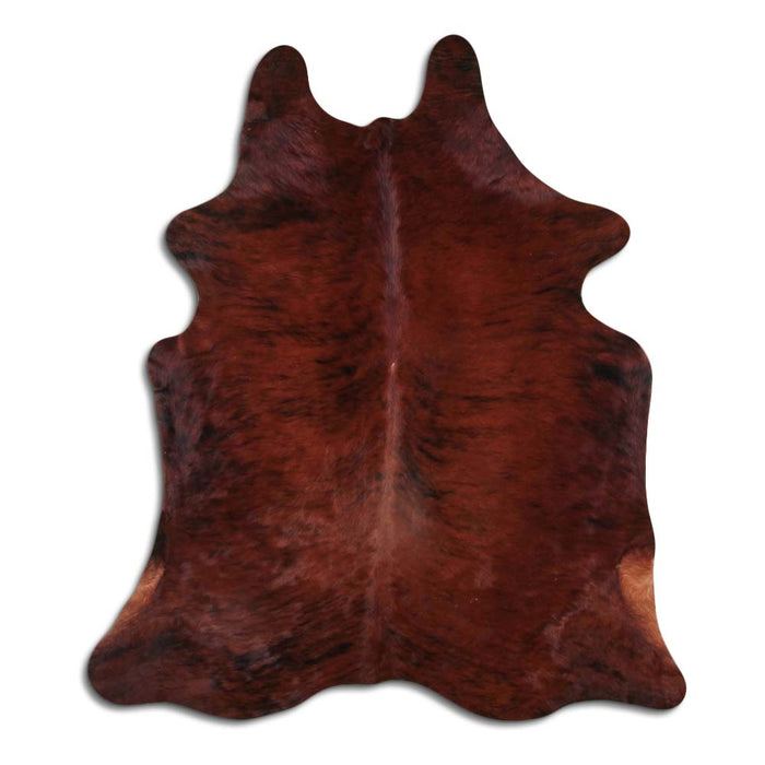 Hair-On Cowhide Rug Medium Brindle