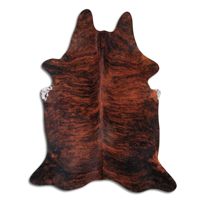 Hair-On Cowhide Rug Medium Brindle