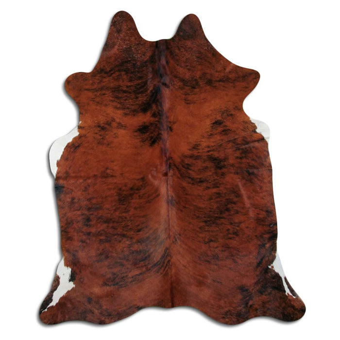 Hair-On Cowhide Rug Medium Brindle