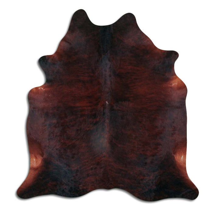 Hair-On Cowhide Rug Medium Brindle