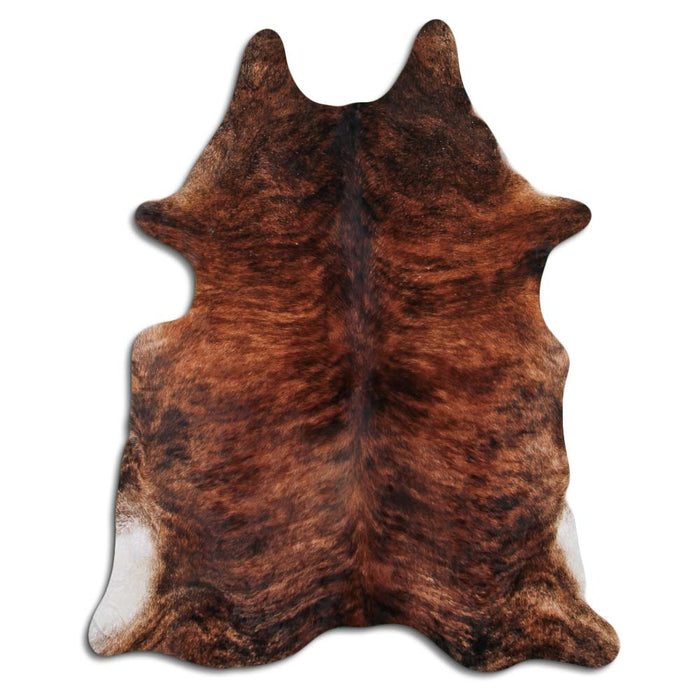 Hair-On Cowhide Rug Medium Brindle