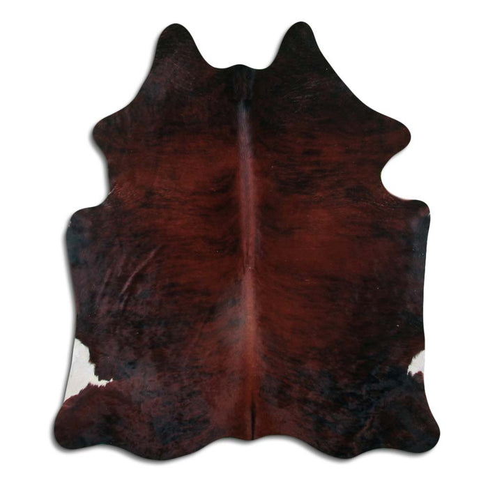 Hair-On Cowhide Rug Medium Brindle