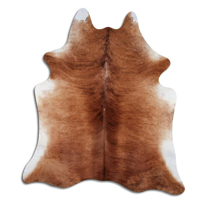 Hair-On Cowhide Rug Medium Brindle