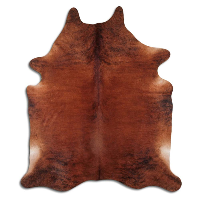 Hair-On Cowhide Rug Medium Brindle