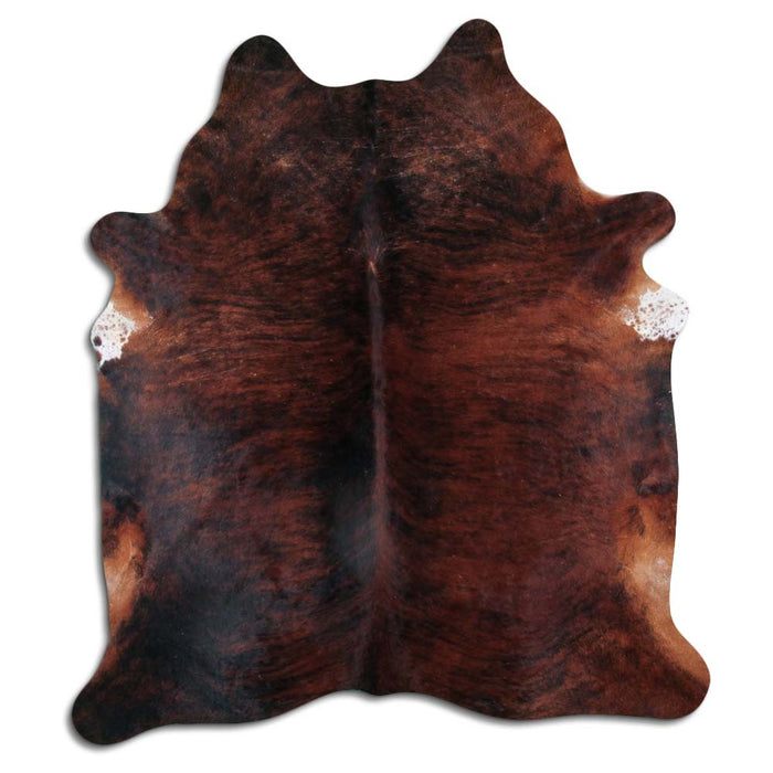 Hair-On Cowhide Rug Medium Brindle