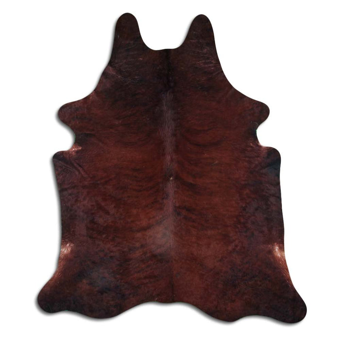 Hair-On Cowhide Rug Medium Brindle