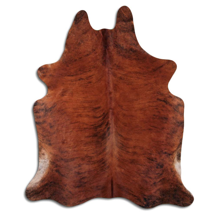 Hair-On Cowhide Rug Medium Brindle