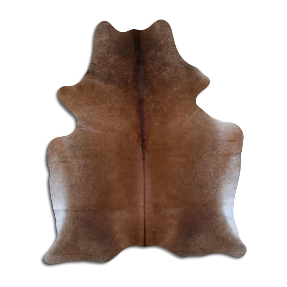 HairOn Cowhide Rug Brown — Tandy Leather, Inc.