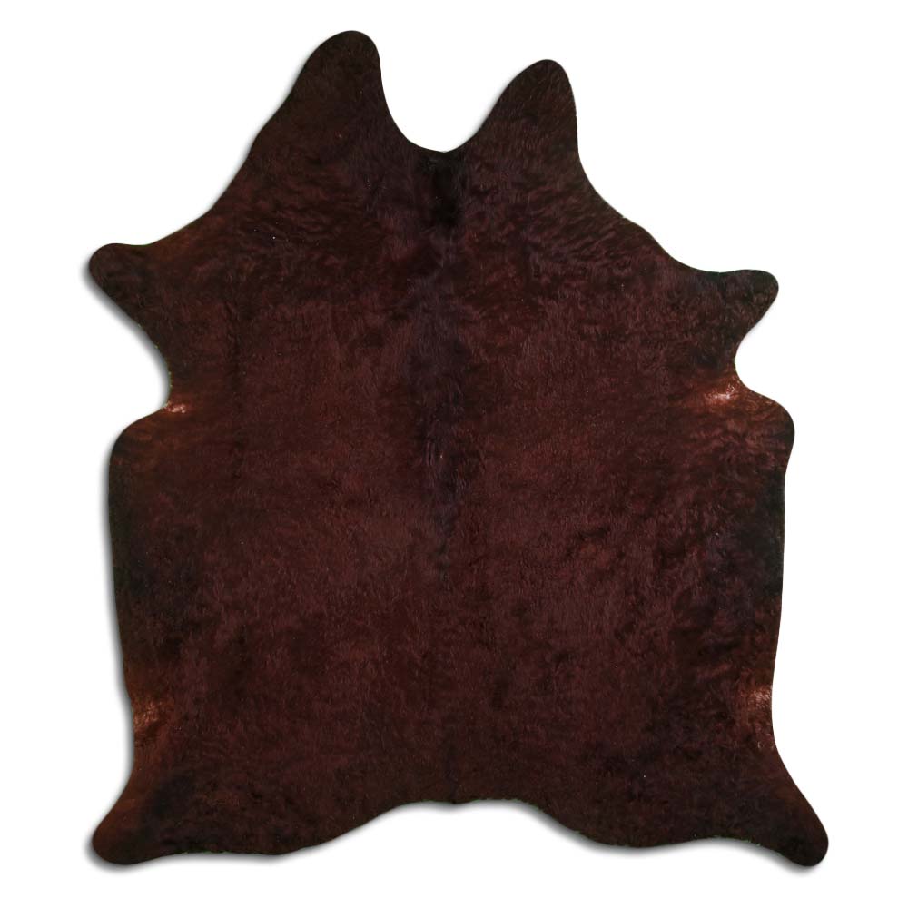 HairOn Cowhide Rug Brown — Tandy Leather, Inc.