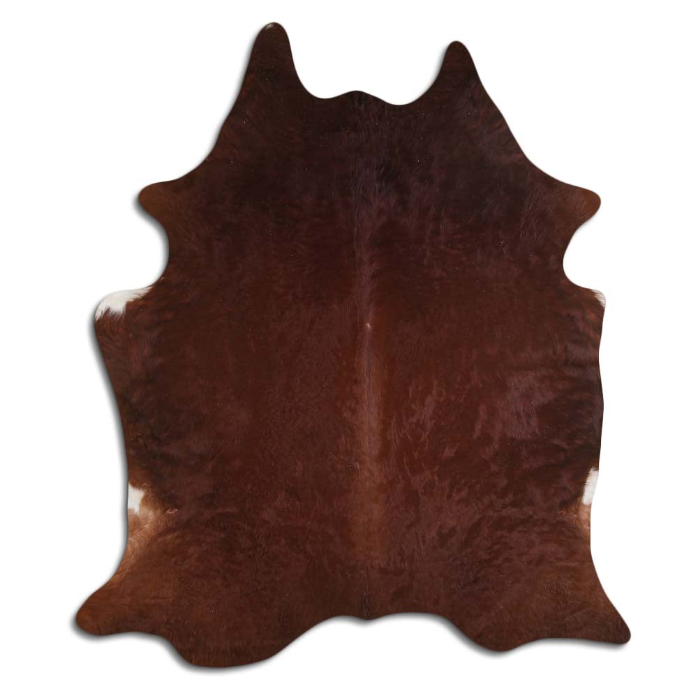 HairOn Cowhide Rug Brown — Tandy Leather, Inc.