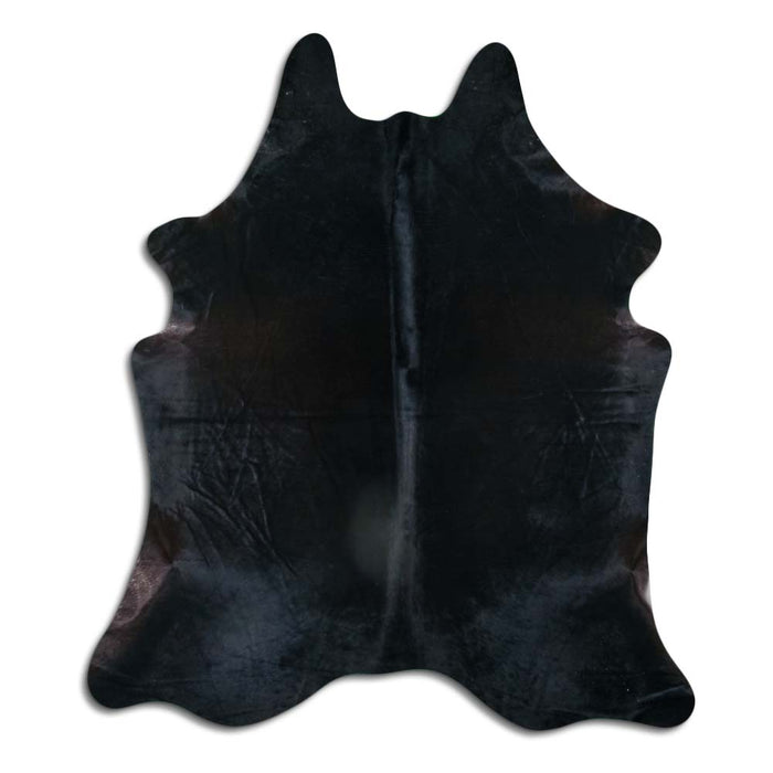 Hair-On Cowhide Rug Coffee