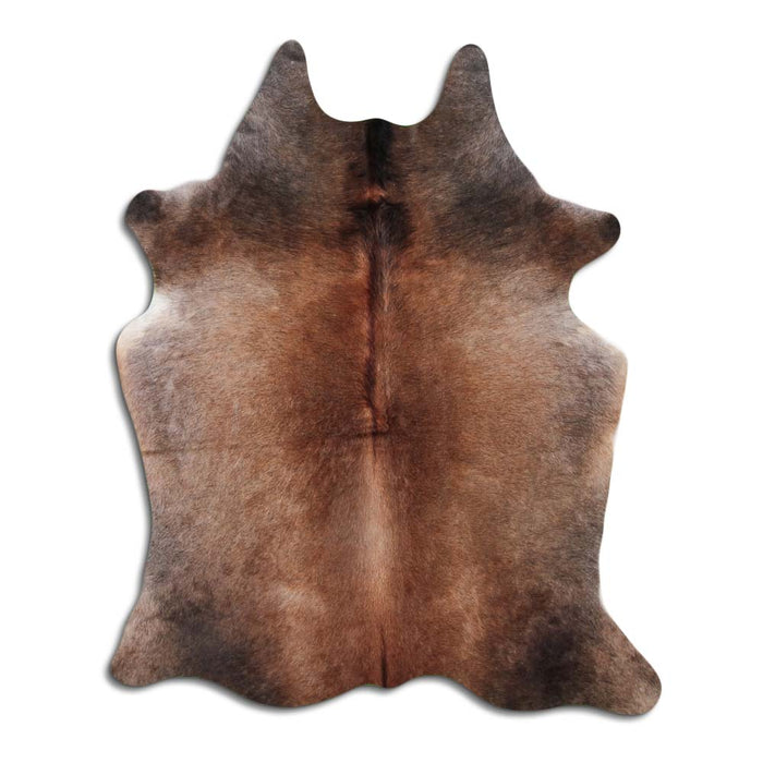 Hair-On Cowhide Rug Tornasol