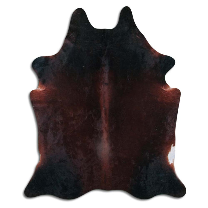 Hair-On Cowhide Rug Tornasol