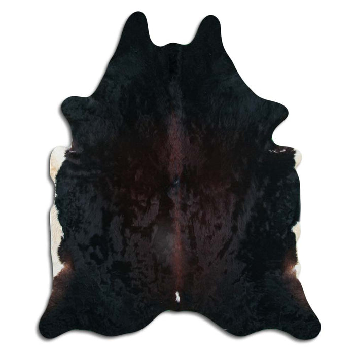 Hair-On Cowhide Rug Tornasol