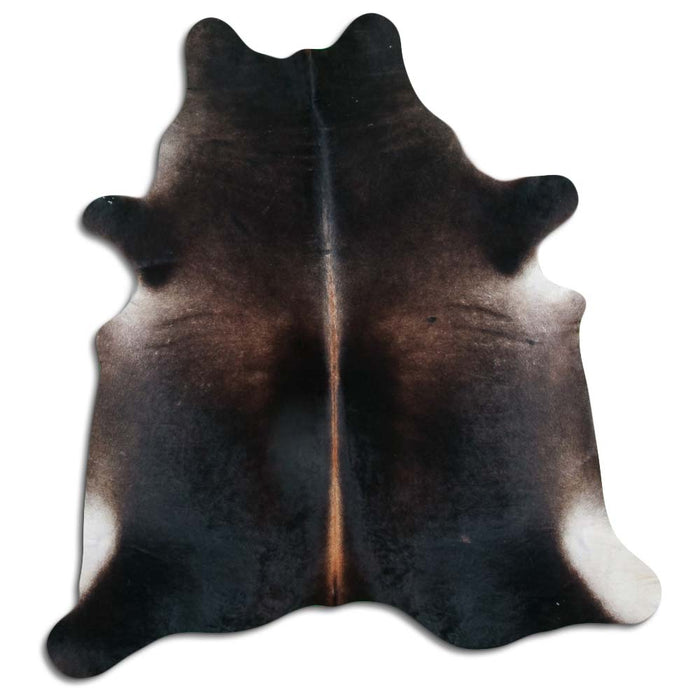 Hair-On Cowhide Rug Tornasol