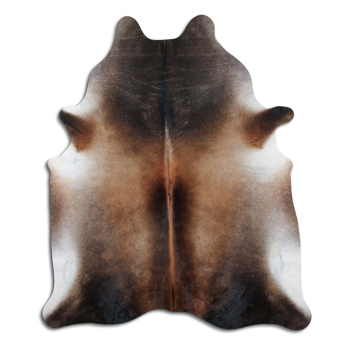 Hair-On Cowhide Rug Tornasol