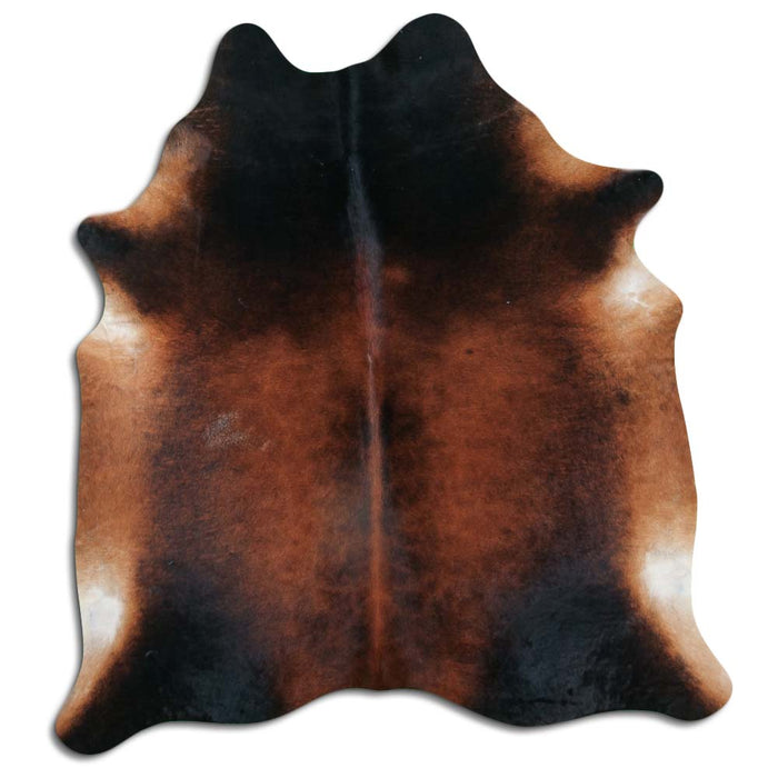 Hair-On Cowhide Rug Tornasol