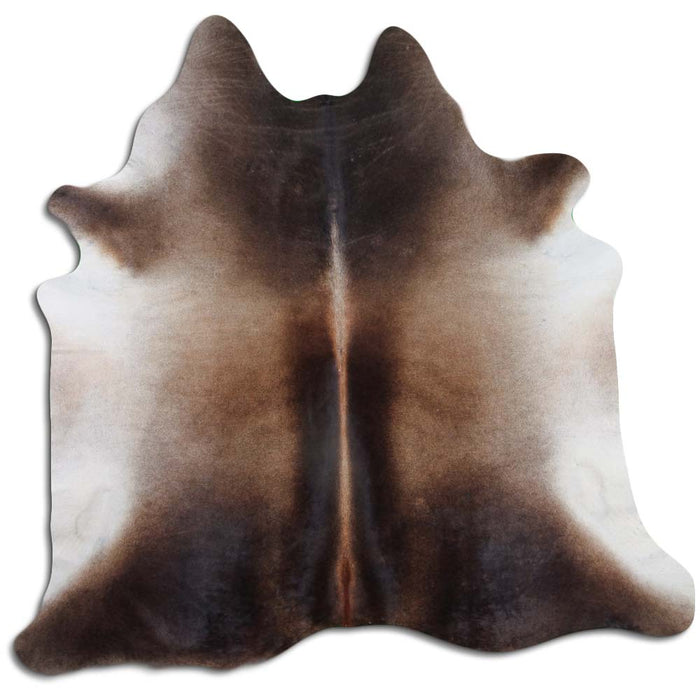 Hair-On Cowhide Rug Tornasol