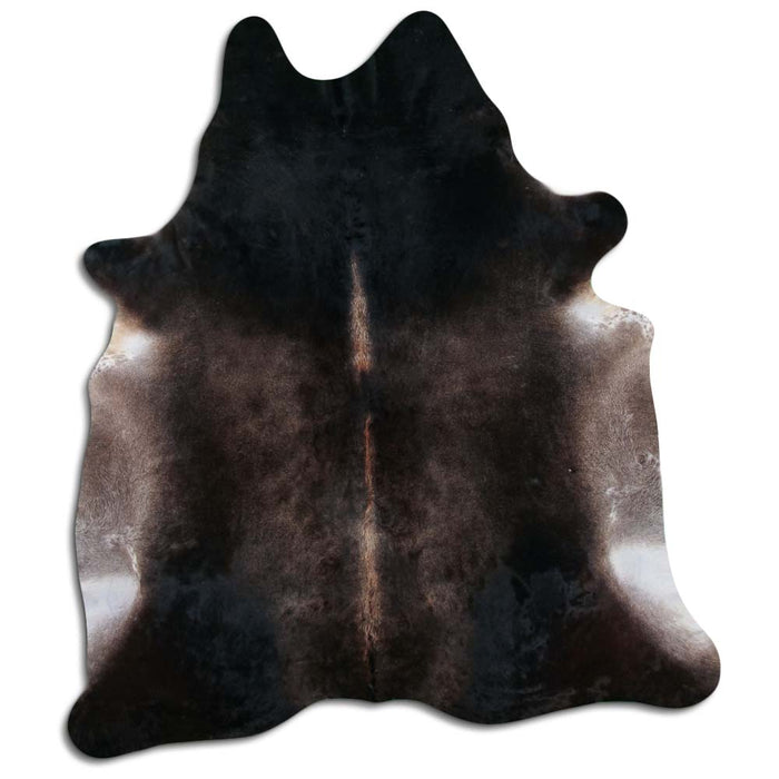 Hair-On Cowhide Rug Tornasol