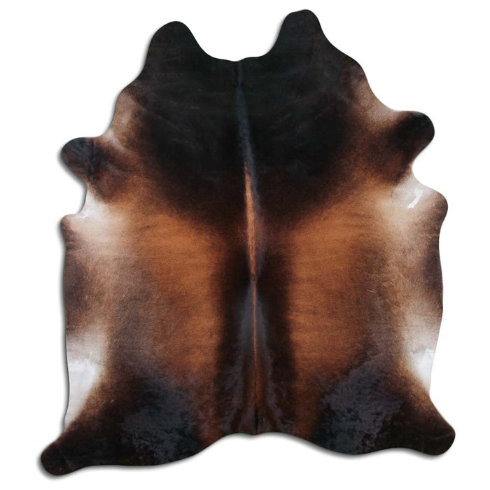 Hair-On Cowhide Rug Tornasol