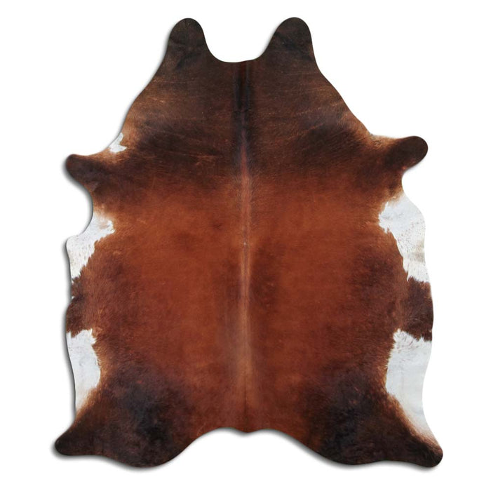 Hair-On Cowhide Rug Tornasol