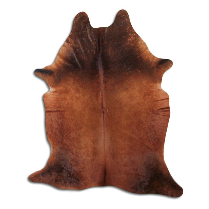 Hair-On Cowhide Rug Tornasol