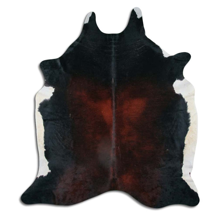 Hair-On Cowhide Rug Tornasol