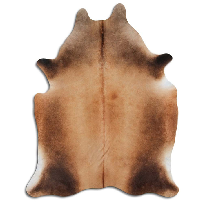 Hair-On Cowhide Rug Tornasol