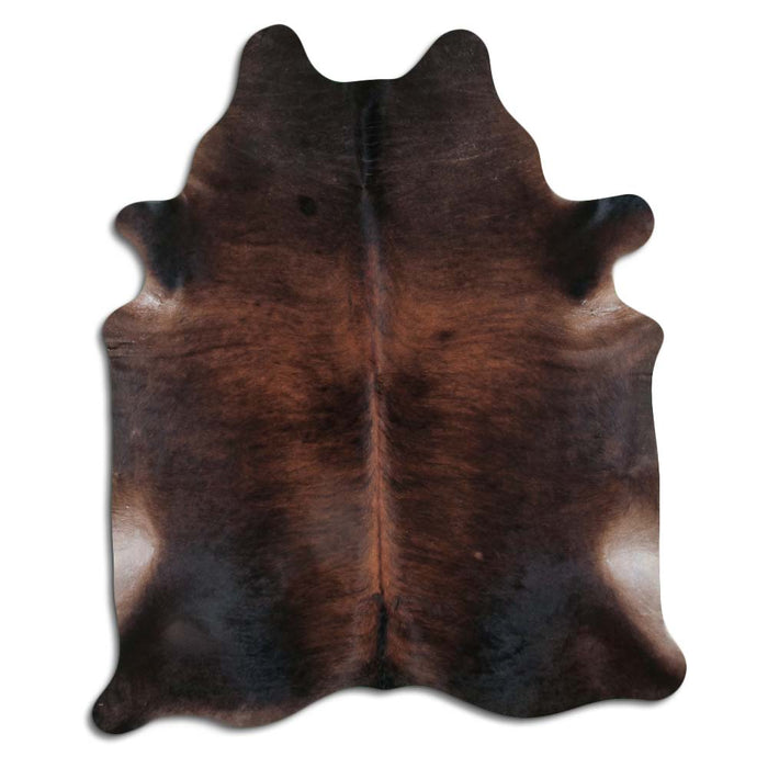 Hair-On Cowhide Rug Tornasol