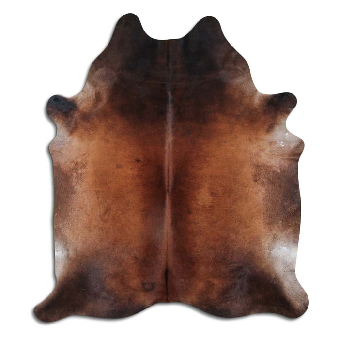 Hair-On Cowhide Rug Tornasol