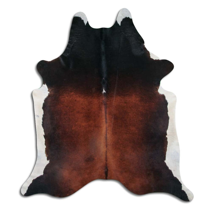 Hair-On Cowhide Rug Tornasol