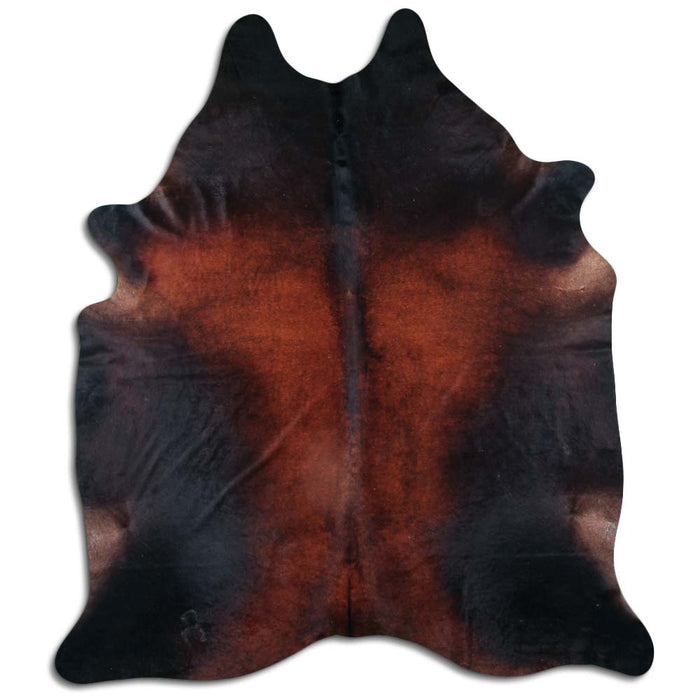 Hair-On Cowhide Rug Tornasol