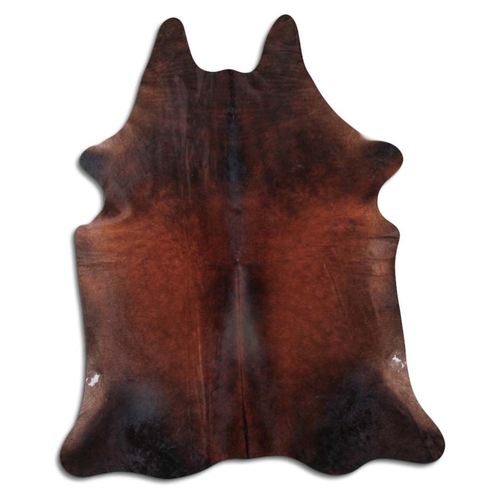 Hair-On Cowhide Rug Tornasol