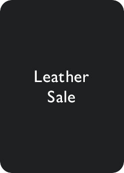 Leather Sale