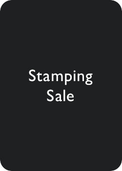 Stamping Sale