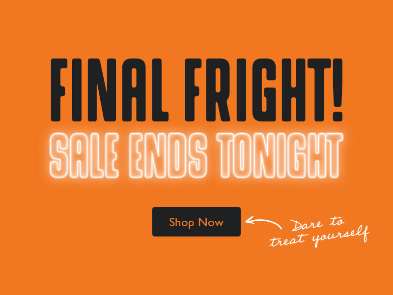No Tricks, Just Treats Sale, October 8 to 12. Save up to 30%. Shop now.