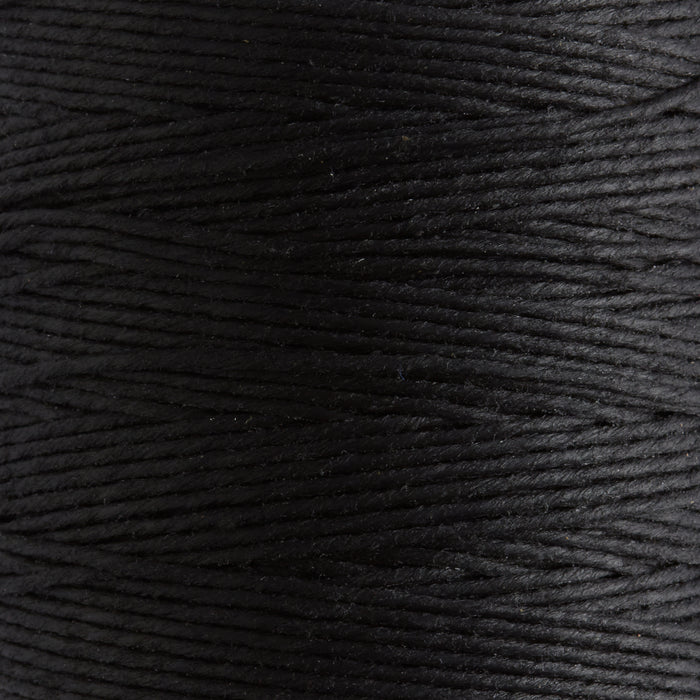 Maine Thread Company Cordon poly ciré torsadé