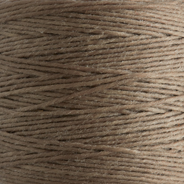 Maine Thread Company Cordon poly ciré torsadé