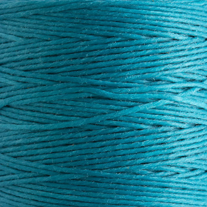 Maine Thread Company Cordón de poliéster encerado trenzado