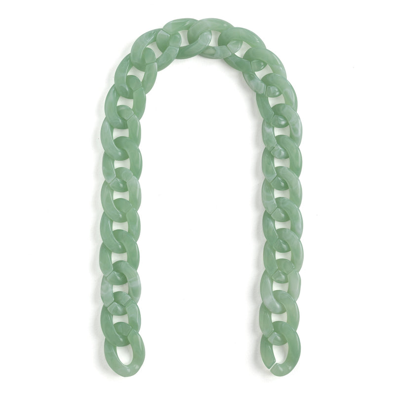 Small Acrylic Chain