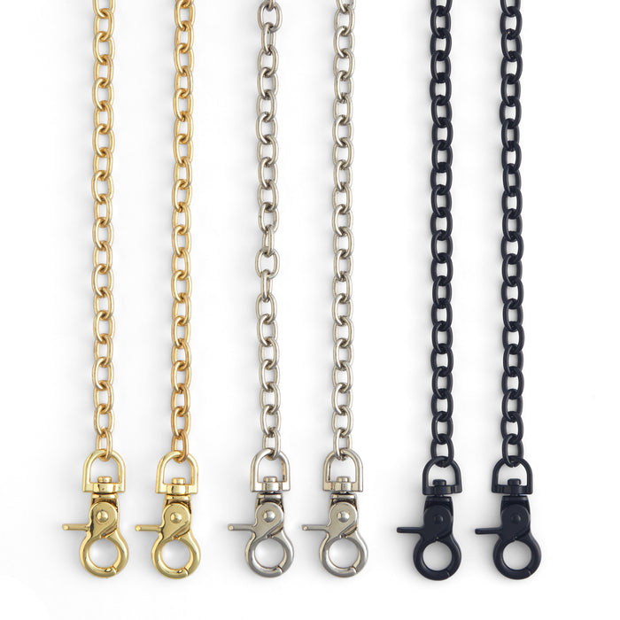 Chain Cable with Snap Hooks
