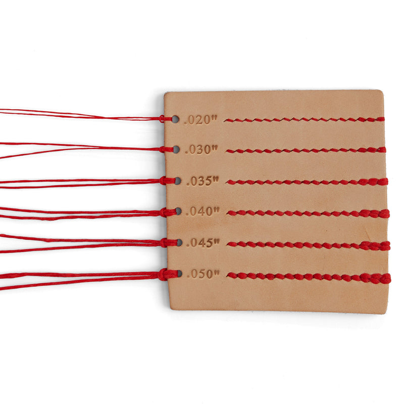 Maine Thread Company Twisted Waxed Poly Cord - FINAL SALE